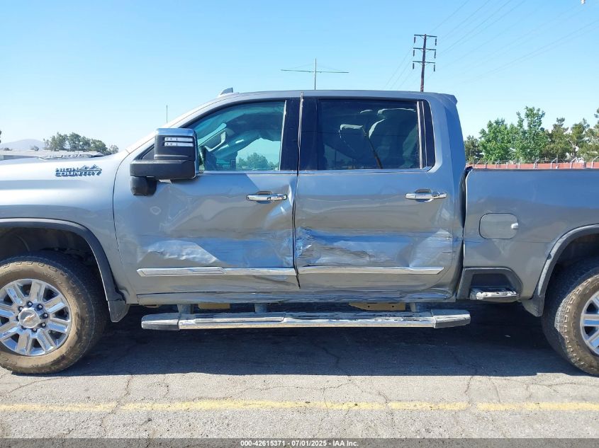2024 Chevrolet Silverado 2500 - 2GC4YRE75R1109558