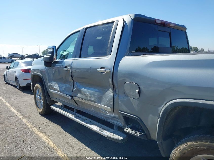 2024 Chevrolet Silverado 2500 - 2GC4YRE75R1109558