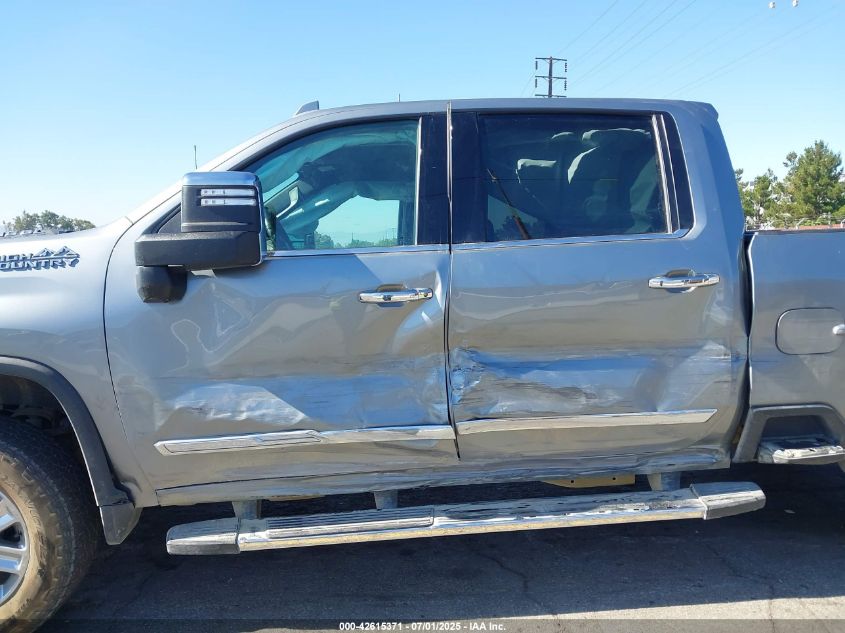 2024 Chevrolet Silverado 2500 - 2GC4YRE75R1109558