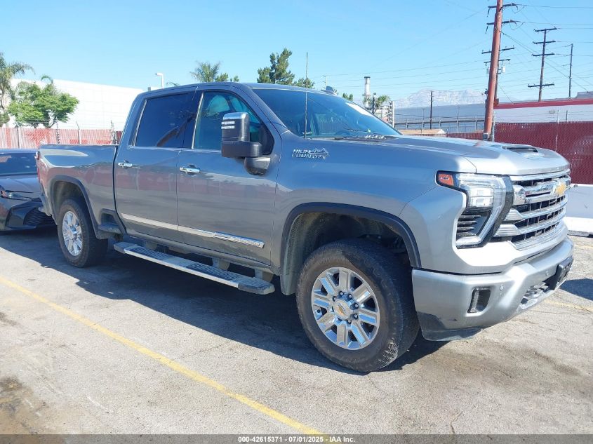 2024 Chevrolet Silverado 2500 - 2GC4YRE75R1109558