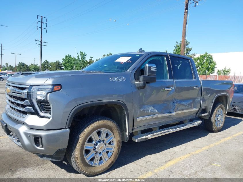 2024 Chevrolet Silverado 2500 - 2GC4YRE75R1109558