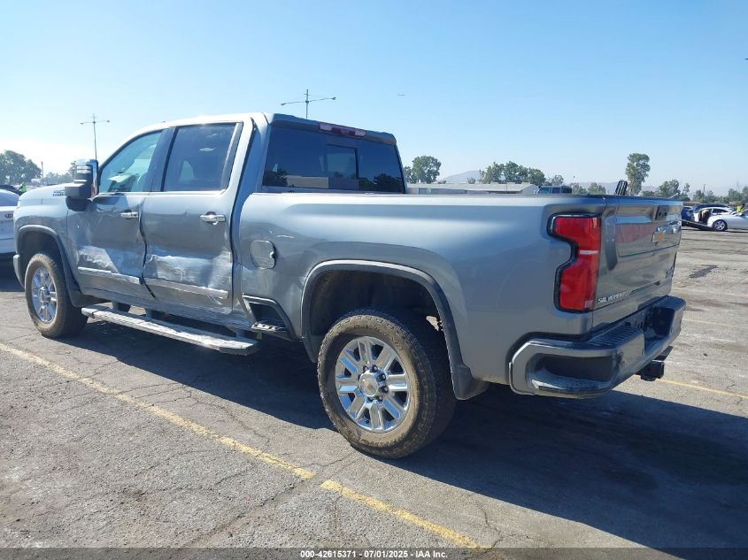 2024 Chevrolet Silverado 2500 - 2GC4YRE75R1109558