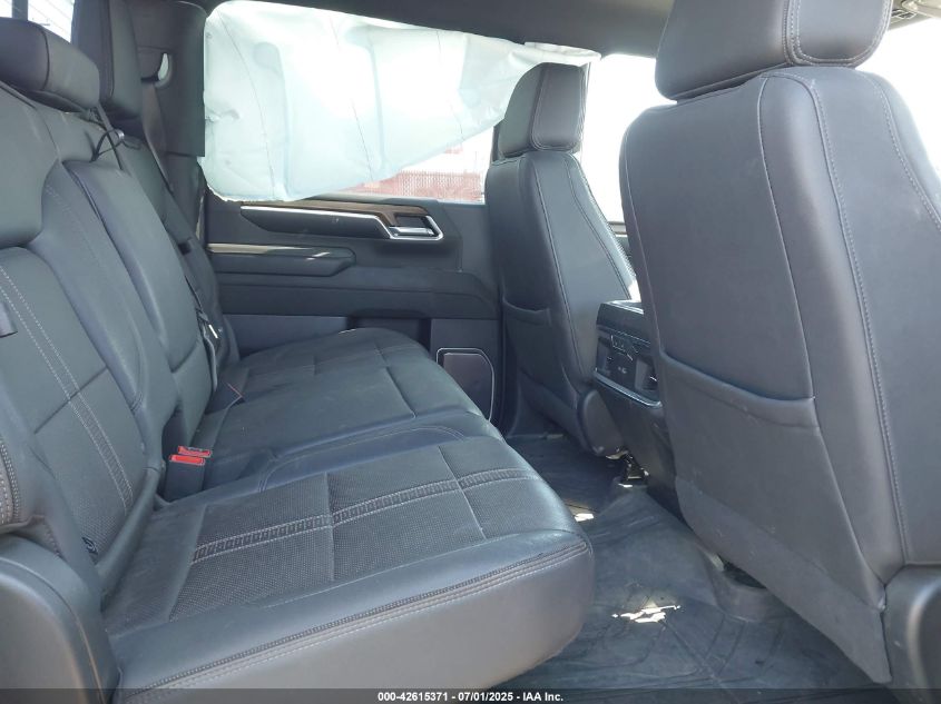 2024 Chevrolet Silverado 2500 - 2GC4YRE75R1109558