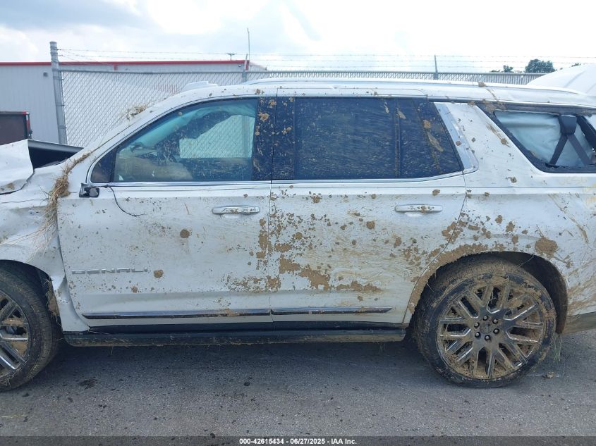 2025 GMC Yukon - 1GKS2ERL7SR224799