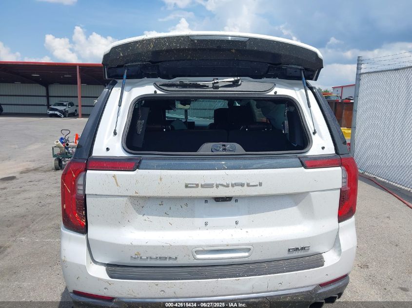 2025 GMC Yukon - 1GKS2ERL7SR224799