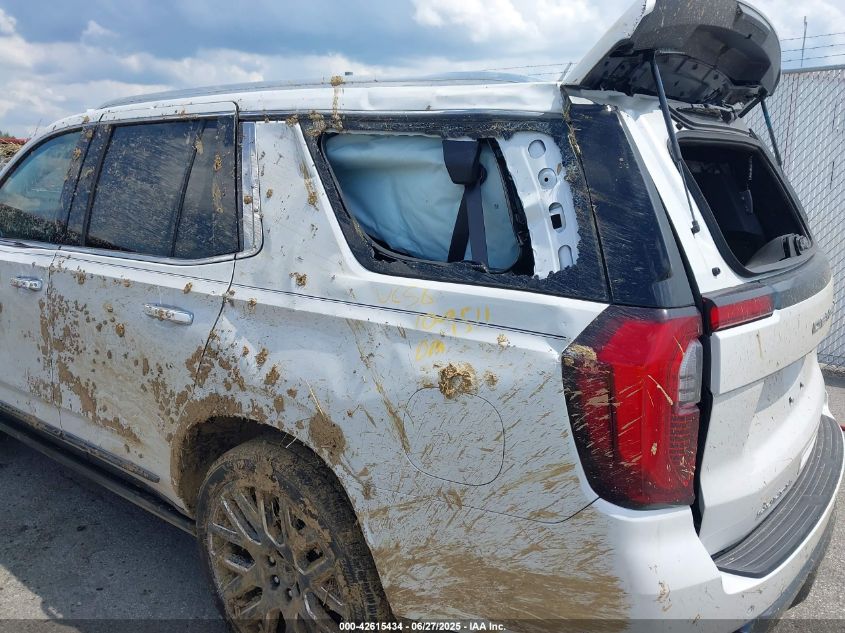 2025 GMC Yukon - 1GKS2ERL7SR224799