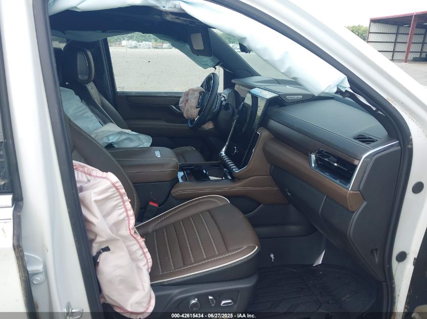 2025 GMC Yukon - 1GKS2ERL7SR224799