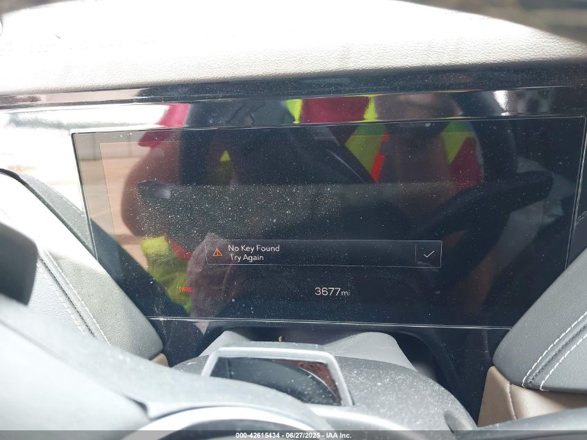 2025 GMC Yukon - 1GKS2ERL7SR224799