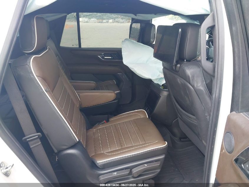 2025 GMC Yukon - 1GKS2ERL7SR224799