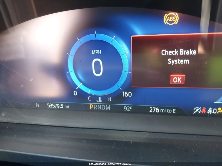 2021 Ford Explorer Platinum VIN: 1FM5K8HCXMGB15940 Lot: 42615456