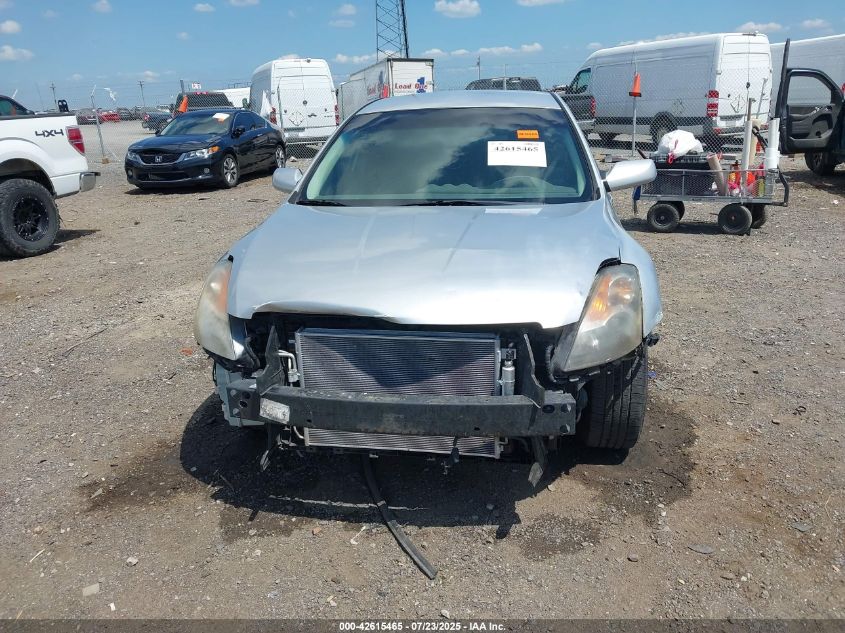 2007 Nissan Altima 2.5 S VIN: 1N4AL21E17C180198 Lot: 42615465