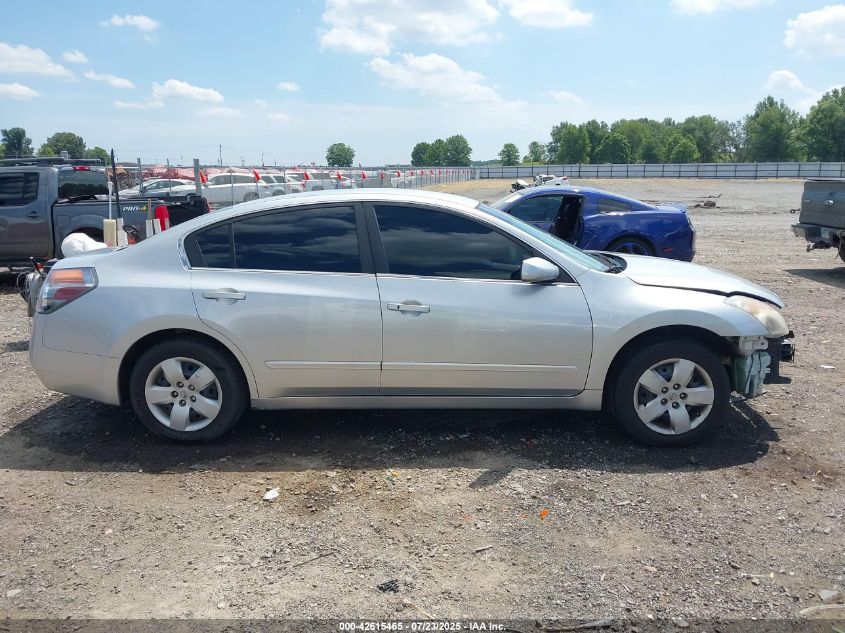 2007 Nissan Altima 2.5 S VIN: 1N4AL21E17C180198 Lot: 42615465