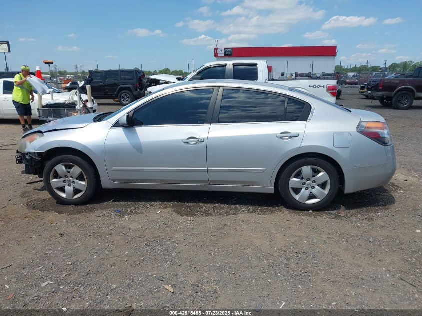2007 Nissan Altima 2.5 S VIN: 1N4AL21E17C180198 Lot: 42615465