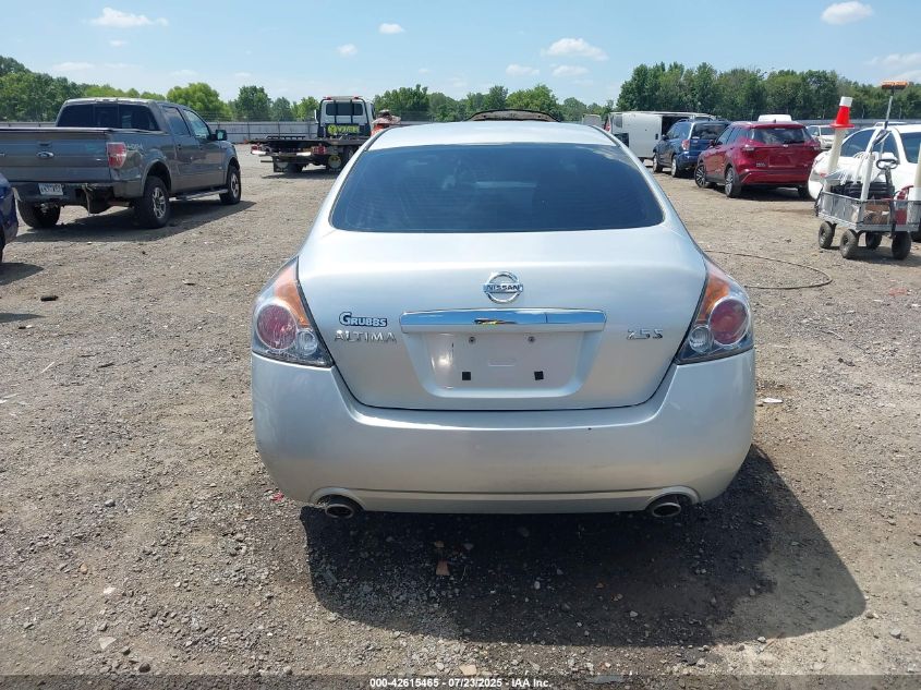 2007 Nissan Altima 2.5 S VIN: 1N4AL21E17C180198 Lot: 42615465