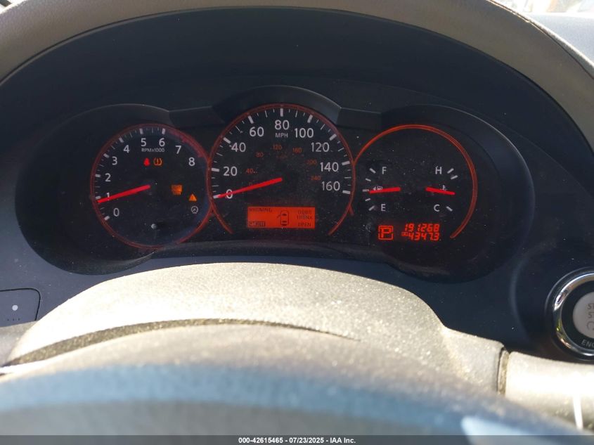 2007 Nissan Altima 2.5 S VIN: 1N4AL21E17C180198 Lot: 42615465