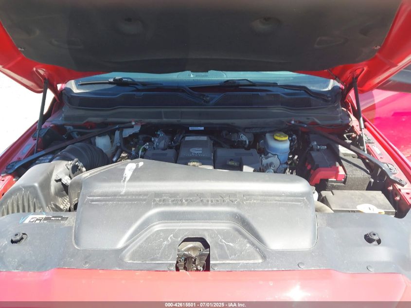 2021 Ram 2500 - 3C6UR5NL7MG630789