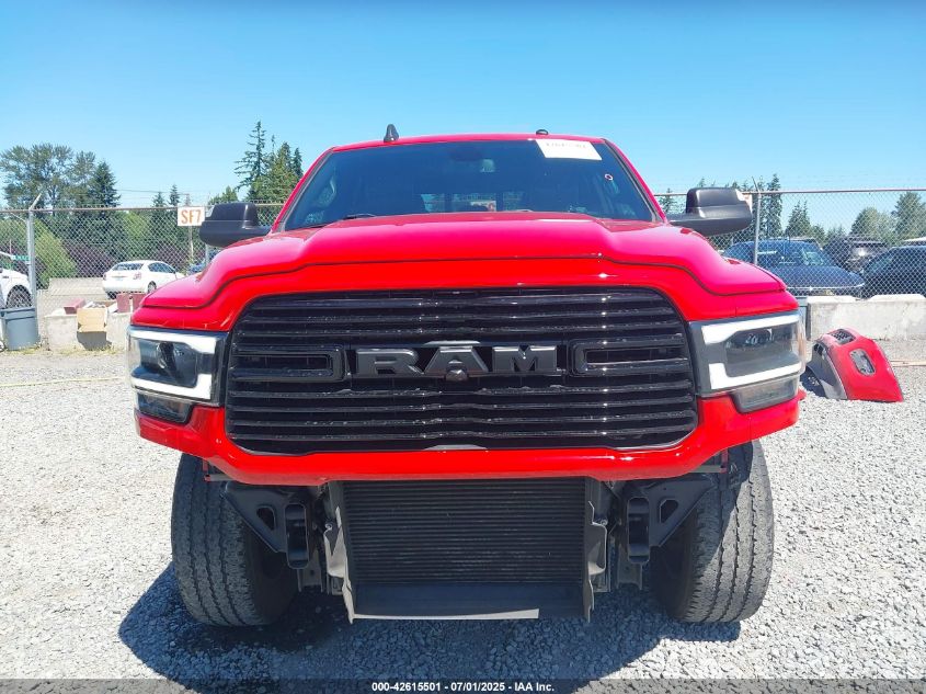 2021 Ram 2500 - 3C6UR5NL7MG630789
