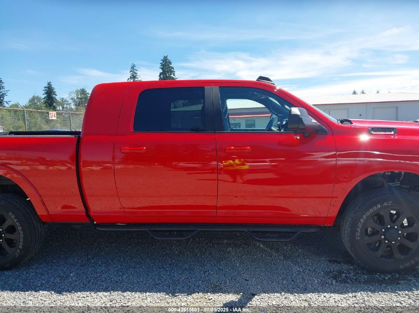 2021 Ram 2500 - 3C6UR5NL7MG630789