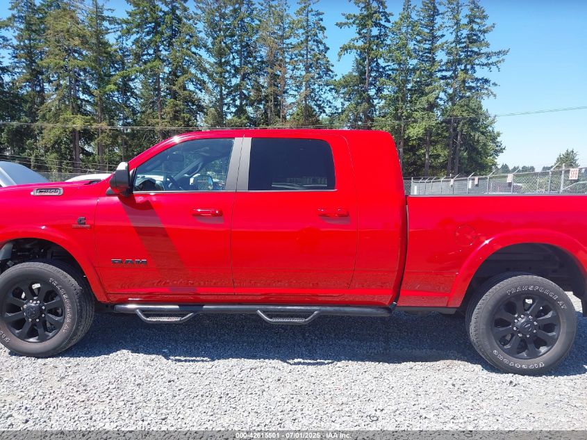 2021 Ram 2500 - 3C6UR5NL7MG630789