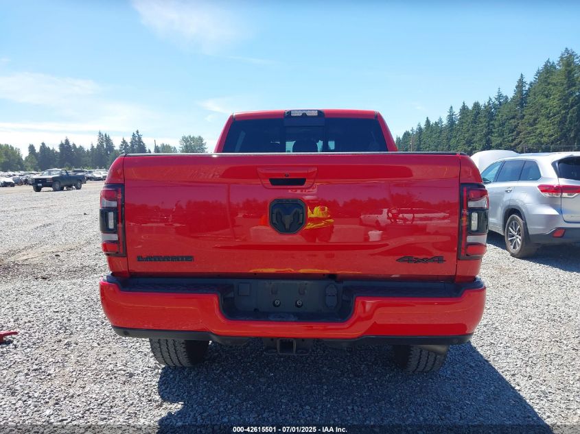 2021 Ram 2500 - 3C6UR5NL7MG630789