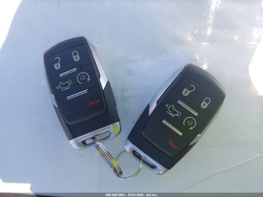 2021 Ram 2500 - 3C6UR5NL7MG630789