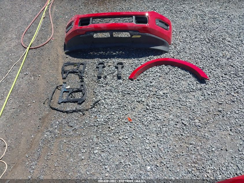 2021 Ram 2500 - 3C6UR5NL7MG630789