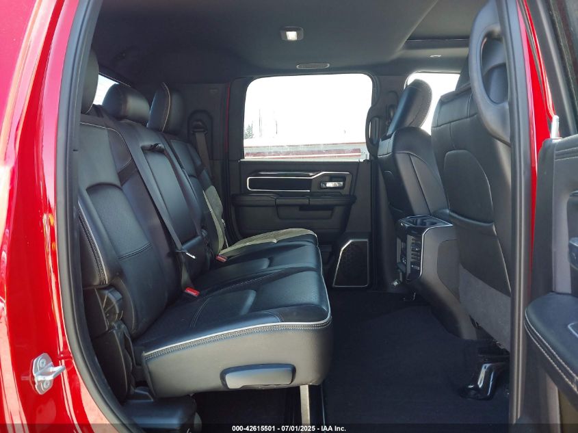 2021 Ram 2500 - 3C6UR5NL7MG630789