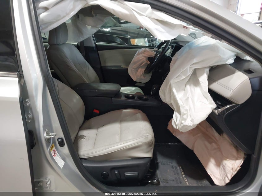 2013 TOYOTA AVALON LIMITED - 4T1BK1EB6DU010402