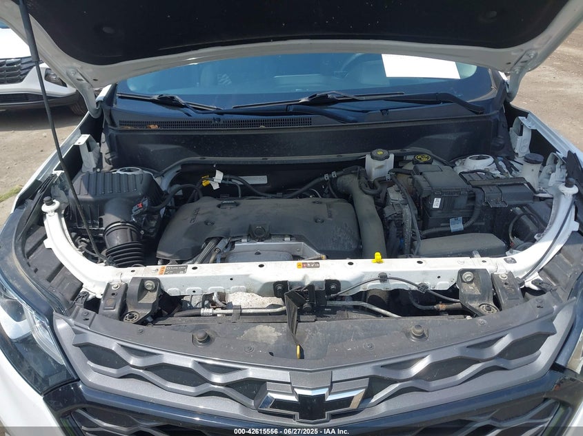 2019 CHEVROLET EQUINOX LT - 2GNAXVEX4K6197422