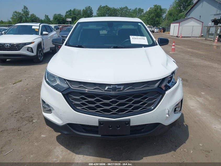 2019 CHEVROLET EQUINOX LT - 2GNAXVEX4K6197422