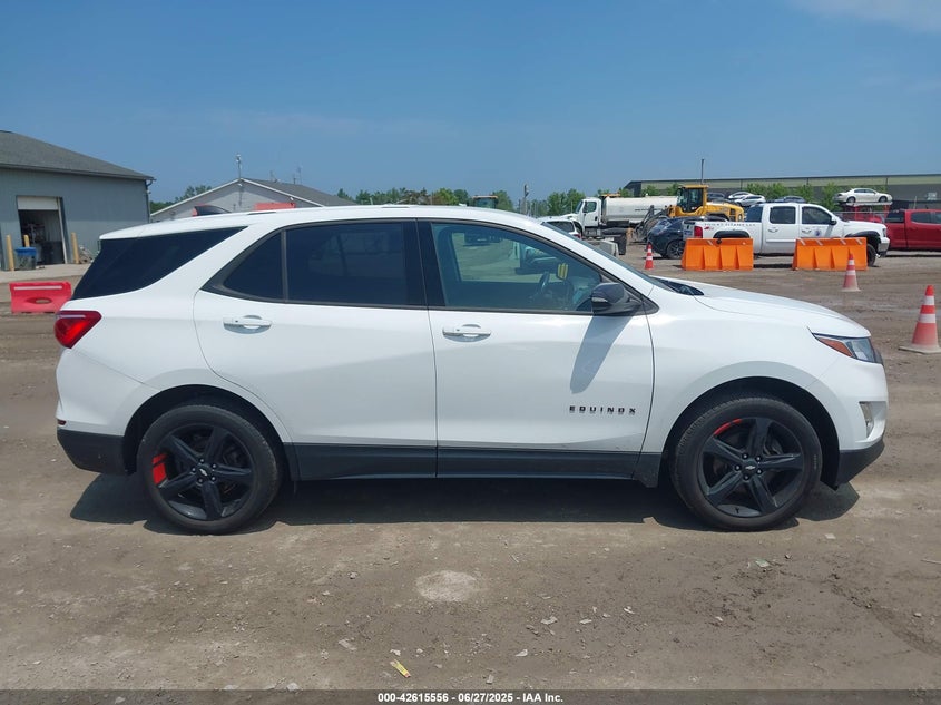 2019 CHEVROLET EQUINOX LT - 2GNAXVEX4K6197422