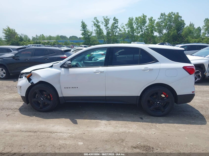 2019 CHEVROLET EQUINOX LT - 2GNAXVEX4K6197422