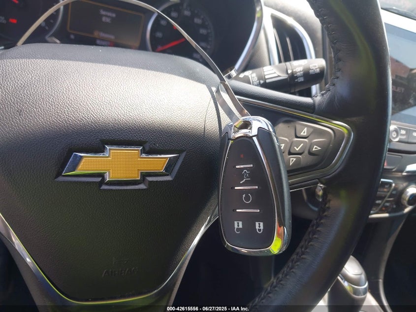 2019 CHEVROLET EQUINOX LT - 2GNAXVEX4K6197422