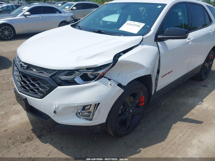 2019 CHEVROLET EQUINOX LT - 2GNAXVEX4K6197422