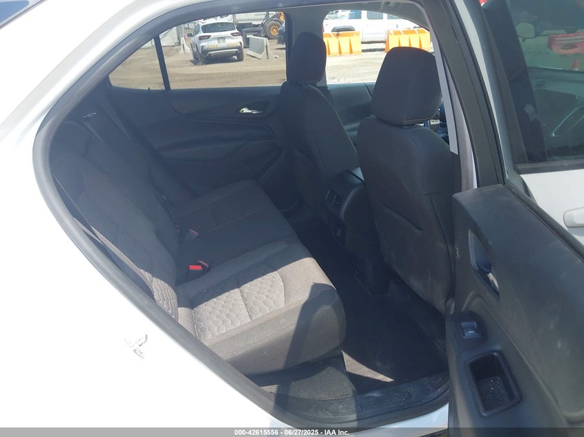 2019 CHEVROLET EQUINOX LT - 2GNAXVEX4K6197422