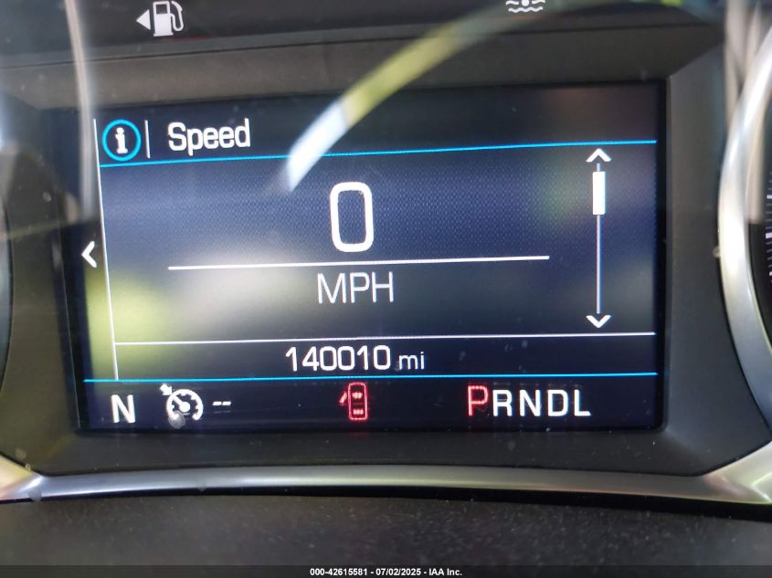 2019 Chevrolet Equinox Lt VIN: 2GNAXUEV6K6164950 Lot: 42615581