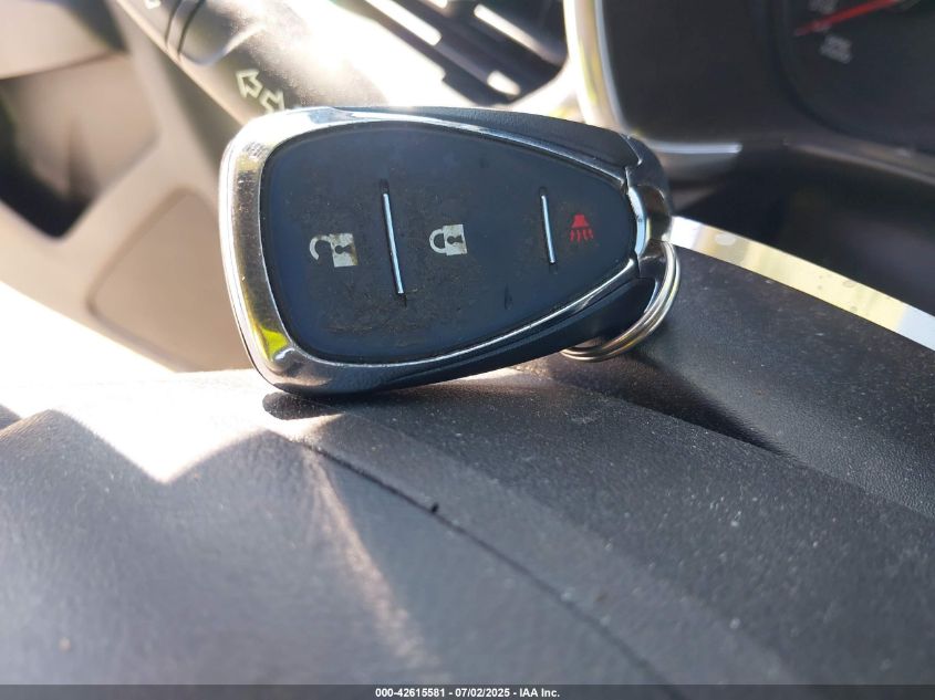 2019 Chevrolet Equinox Lt VIN: 2GNAXUEV6K6164950 Lot: 42615581