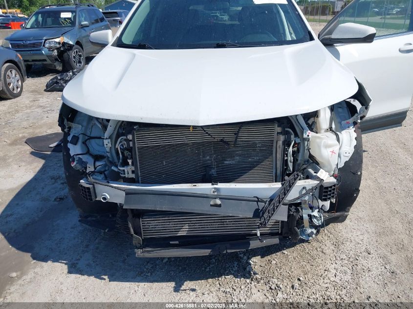 2019 Chevrolet Equinox Lt VIN: 2GNAXUEV6K6164950 Lot: 42615581