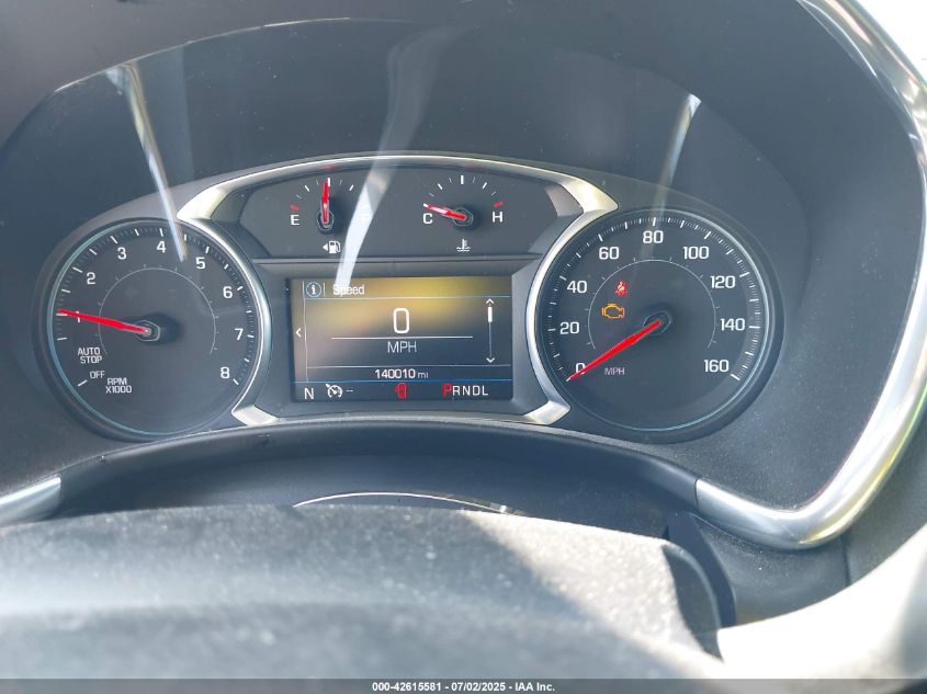 2019 Chevrolet Equinox Lt VIN: 2GNAXUEV6K6164950 Lot: 42615581