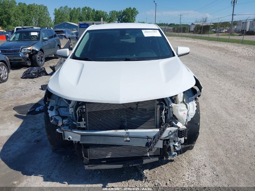 2019 Chevrolet Equinox Lt VIN: 2GNAXUEV6K6164950 Lot: 42615581