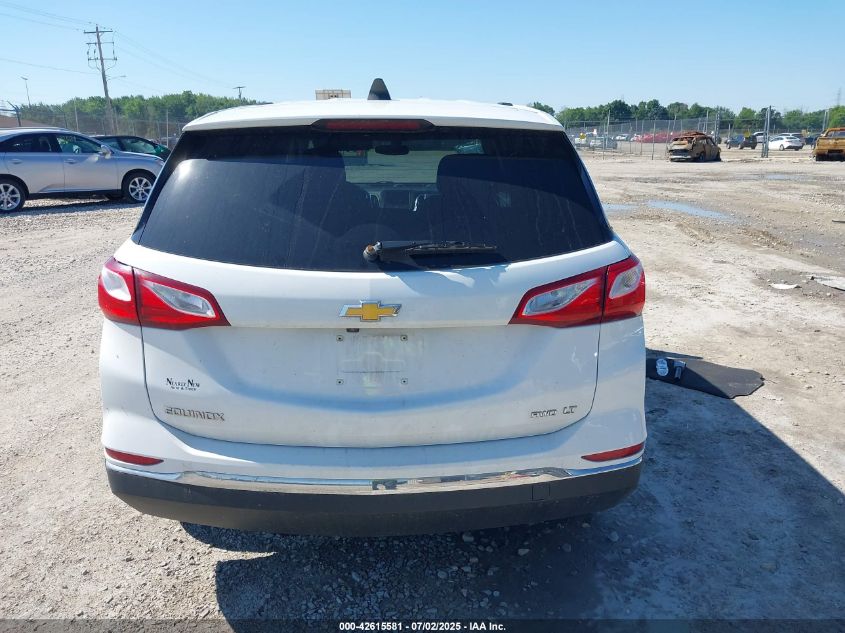 2019 Chevrolet Equinox Lt VIN: 2GNAXUEV6K6164950 Lot: 42615581