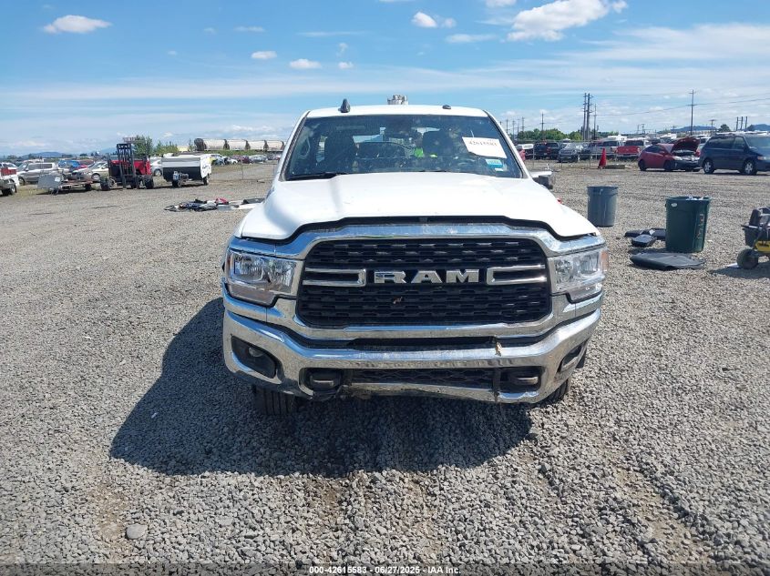 2024 Ram 2500 - 3C6UR5DL5RG303820