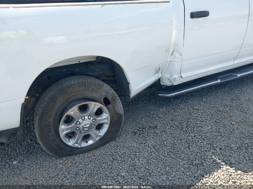 2024 Ram 2500 - 3C6UR5DL5RG303820