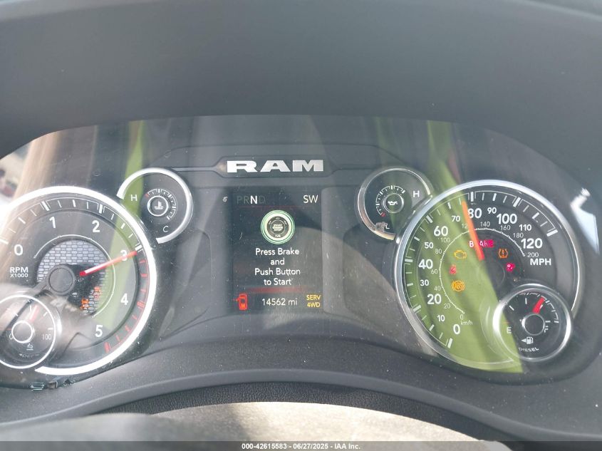 2024 Ram 2500 - 3C6UR5DL5RG303820