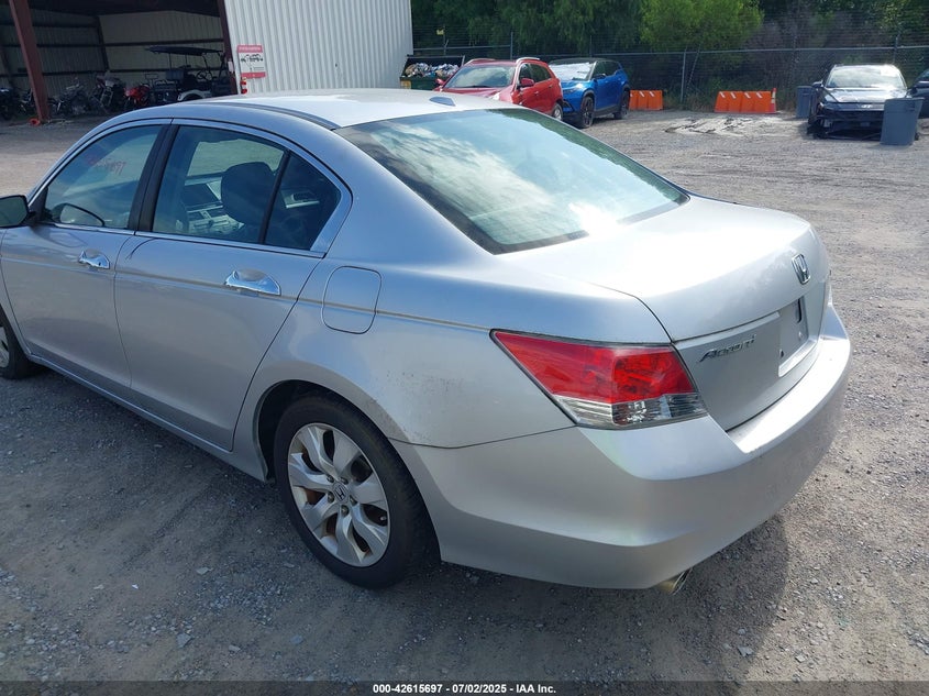 2010 HONDA ACCORD VIN: 1HGCP3F85AA000449