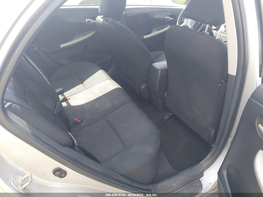 2010 TOYOTA COROLLA VIN: 1NXBU4EE0AZ220978