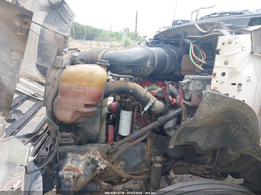 2010 Ford F-750 Xl/Xlt VIN: 3FRWF7FD6AV235994 Lot: 42615738