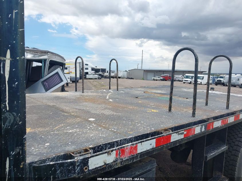 2010 Ford F-750 Xl/Xlt VIN: 3FRWF7FD6AV235994 Lot: 42615738