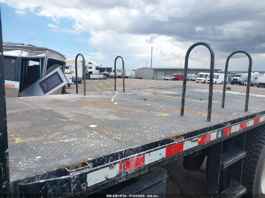 2010 Ford F-750 Xl/Xlt VIN: 3FRWF7FD6AV235994 Lot: 42615738