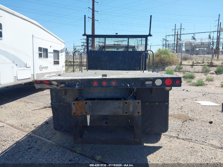 2010 Ford F-750 Xl/Xlt VIN: 3FRWF7FD6AV235994 Lot: 42615738